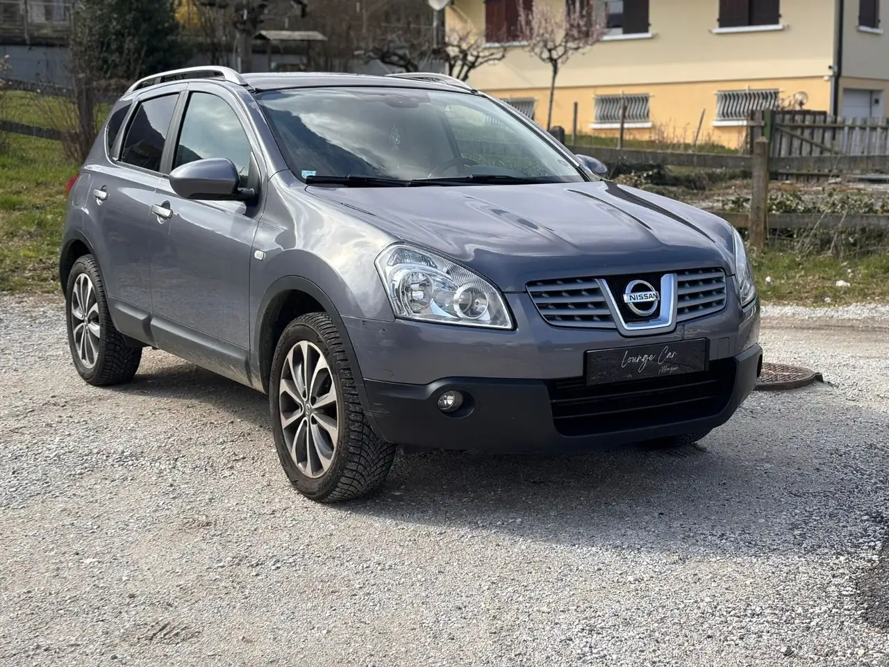 Nissan Qashqai 1.5 dCi 106 Pure Drive 129g