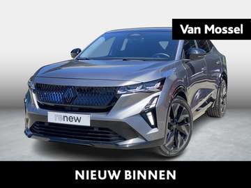 Esprit Alpine E-Tech Full hybrid 200