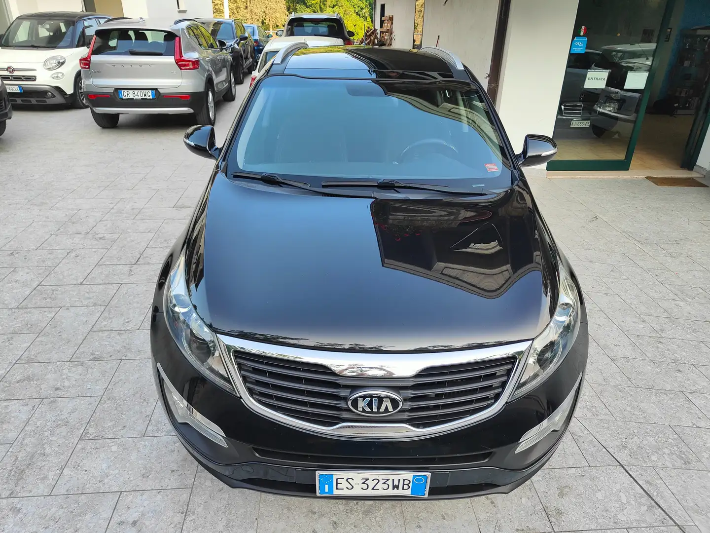 Kia Sportage Sportage 1.7 crdi Class 2wd Nero - 2