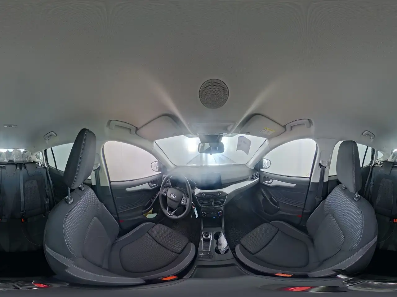 2022 Ford Focus CoolConnect Kamera*LED*Navi*LM*SHZ*Tempo, photograph 6