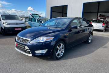 Mondeo 2.0 TDCi 140 BVA  BERLINE AUTOMATIQUE ATTELAGE Titanium GTIE 12M 508 C5