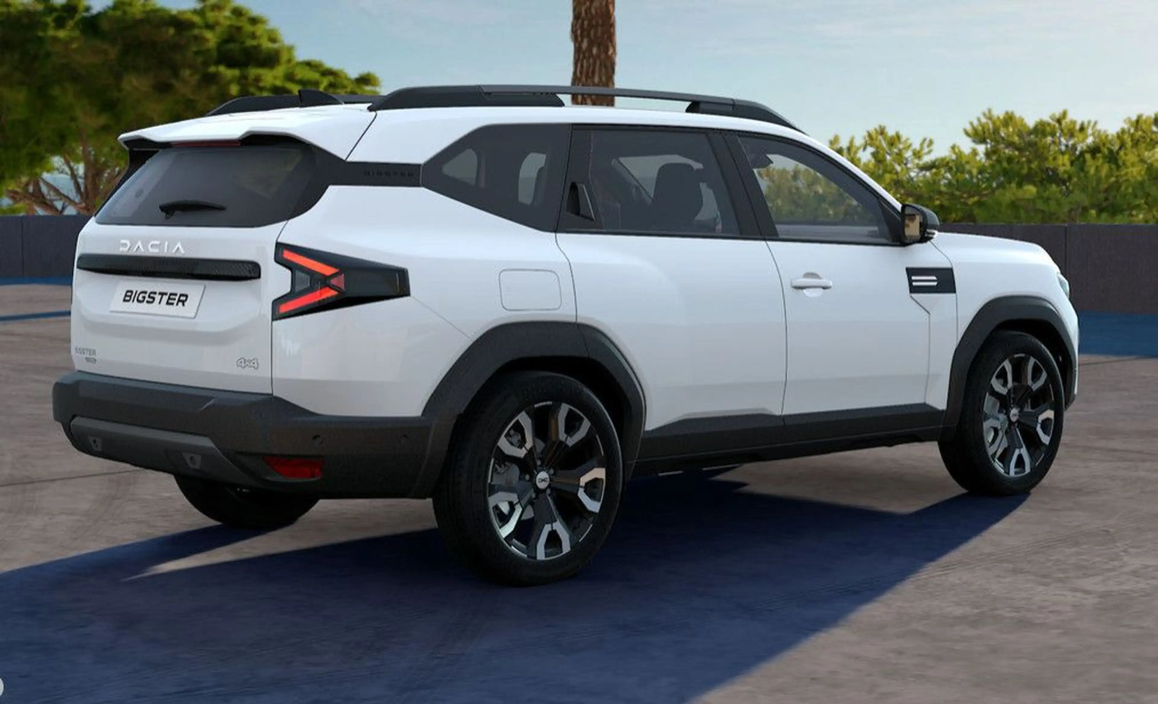 Dacia Bigster Journey hybrid-G 150 4x4   19 Zoll — photo 2