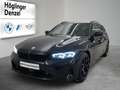 BMW 320 d xDrive Schwarz - thumbnail 1