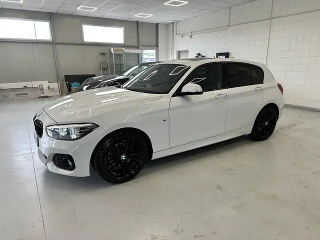 BMW 120 d Msport 5p 190cv + Tetto