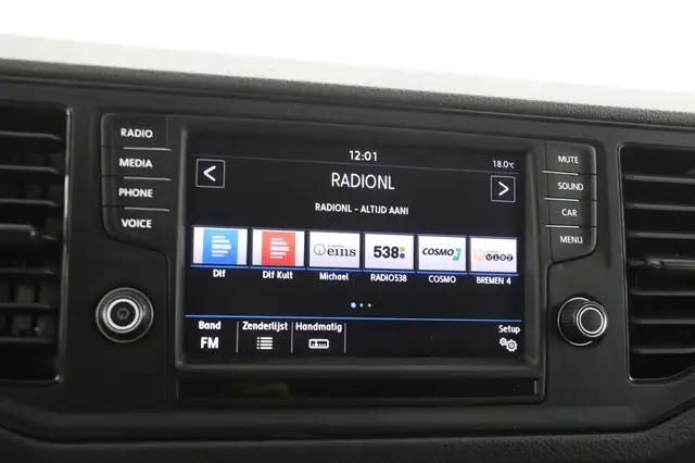Volkswagen Crafter view 13