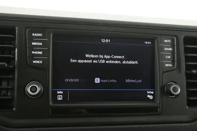 Volkswagen Crafter view 12