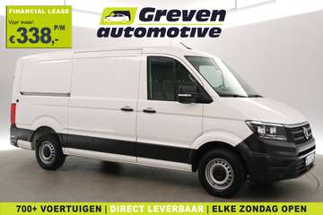 30 2.0 TDI L3H2 | Airco | 3 Zits | Carplay | Trekh