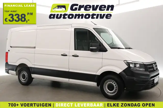 2020 Volkswagen Crafter in White for sale