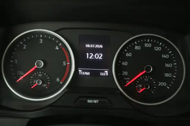 Volkswagen Crafter view 11