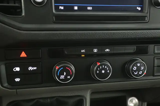 Volkswagen Crafter view 14