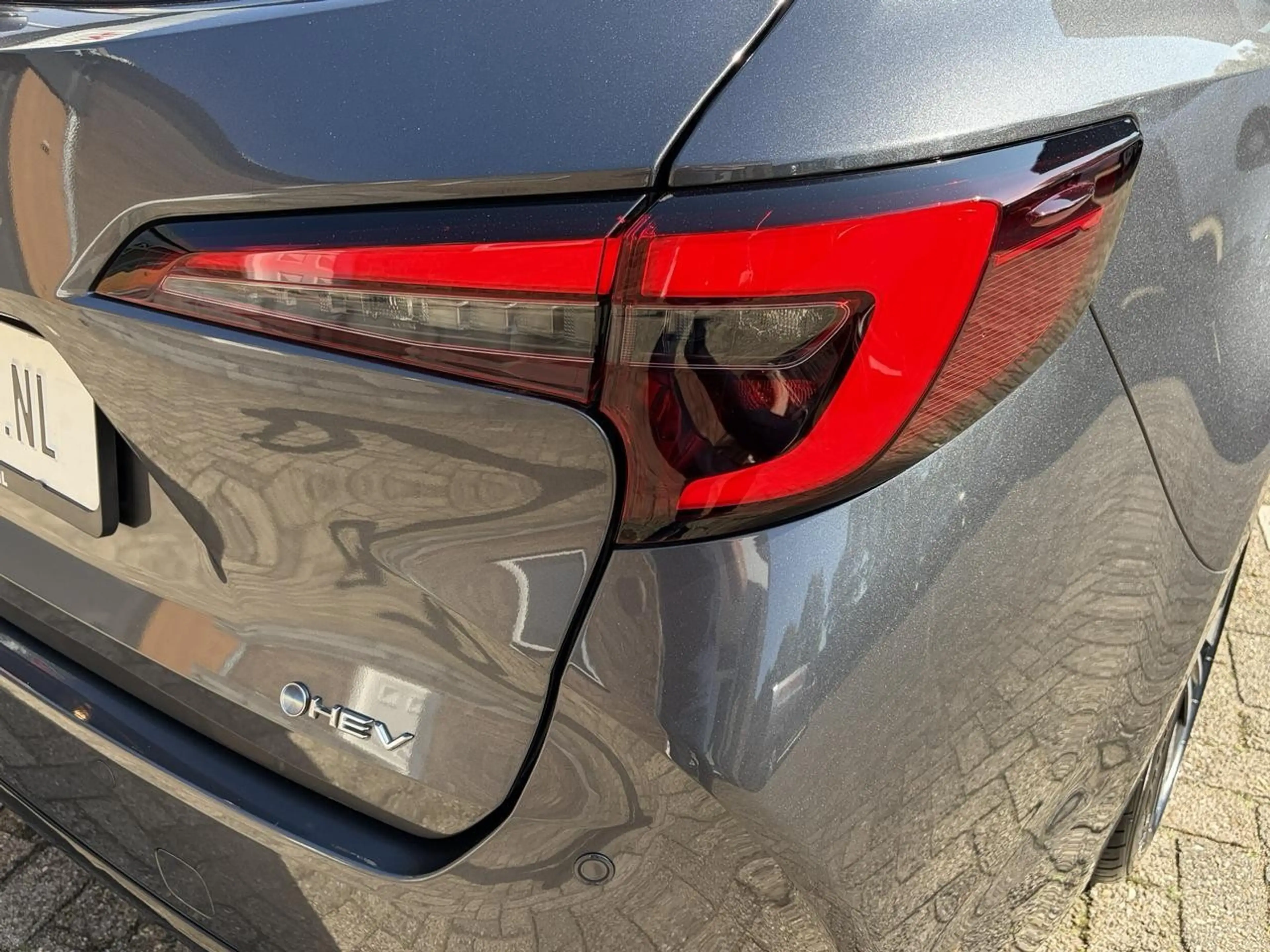 Toyota Corolla TS 1.8 Hybrid 140 Style A/T + FABRIEKSGARANTIE — photo 6
