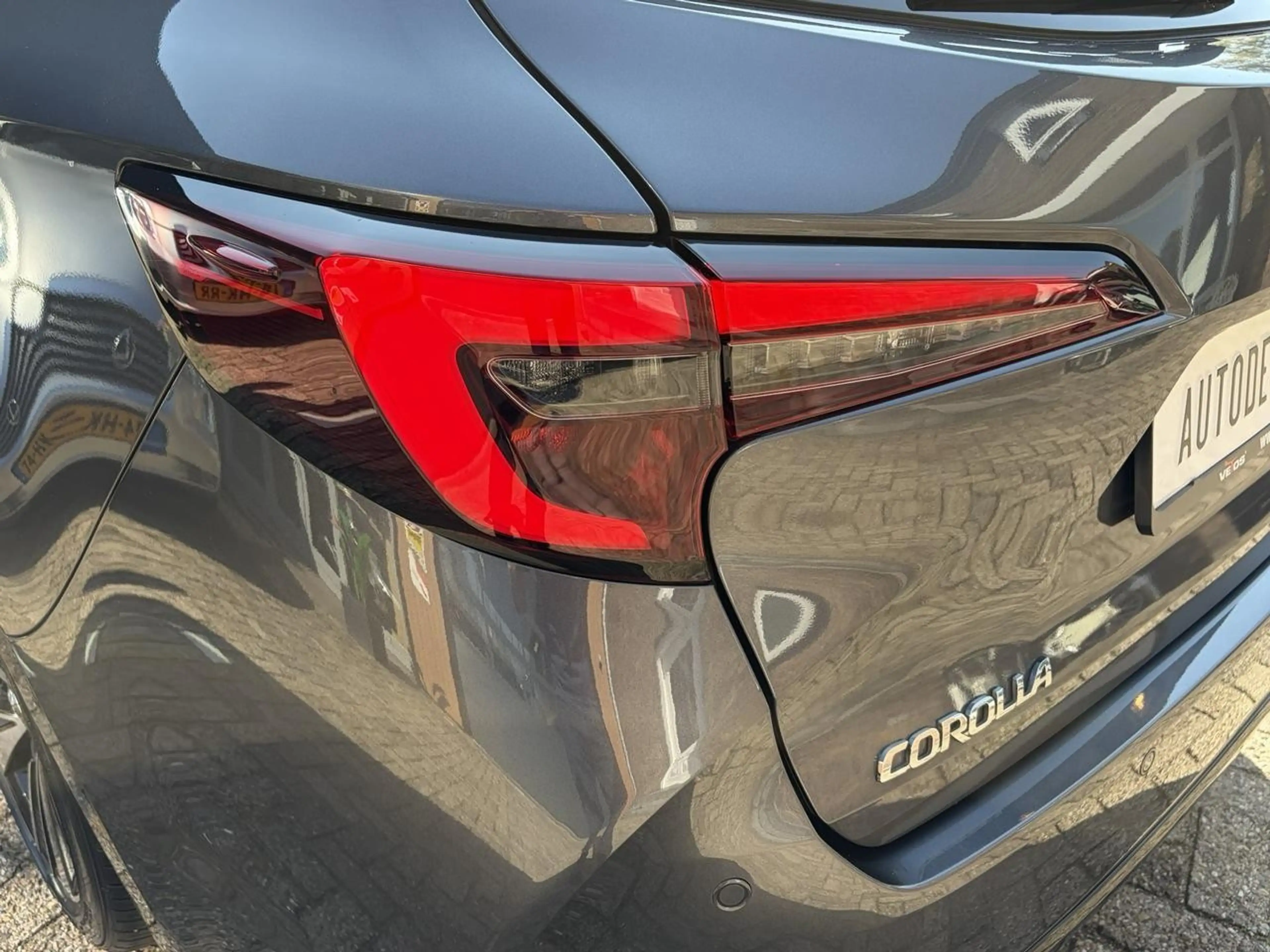 Toyota Corolla TS 1.8 Hybrid 140 Style A/T + FABRIEKSGARANTIE — photo 5