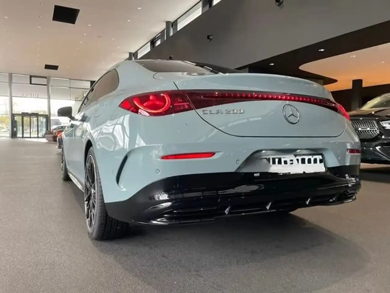Mercedes-Benz CLA 2026