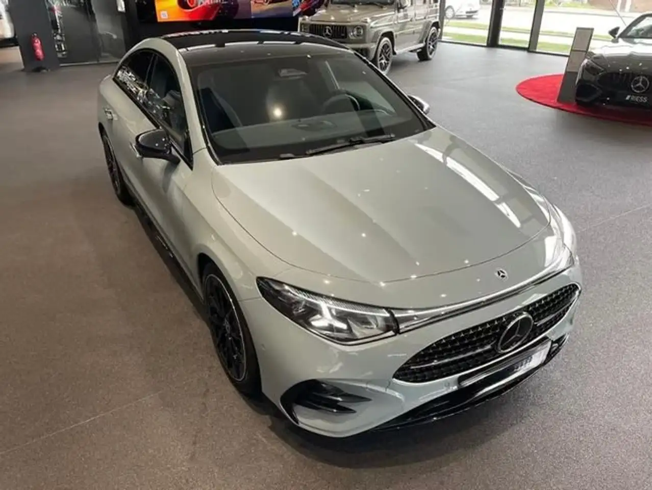 Mercedes-Benz CLA 2026