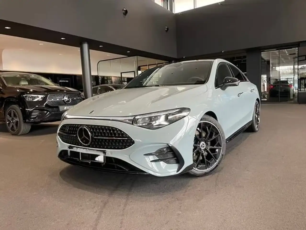 Mercedes-Benz CLA 2026