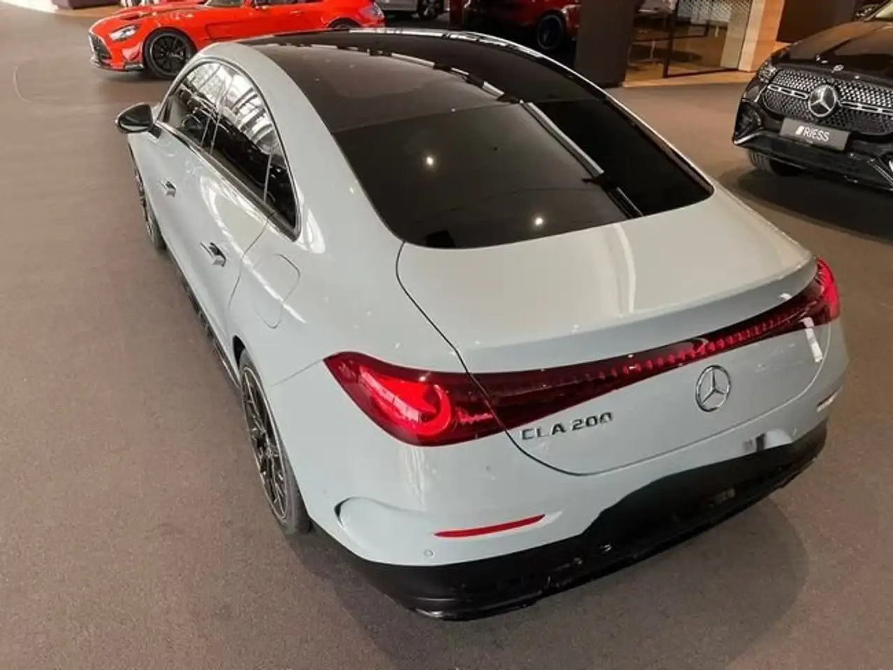 Mercedes-Benz CLA 2026