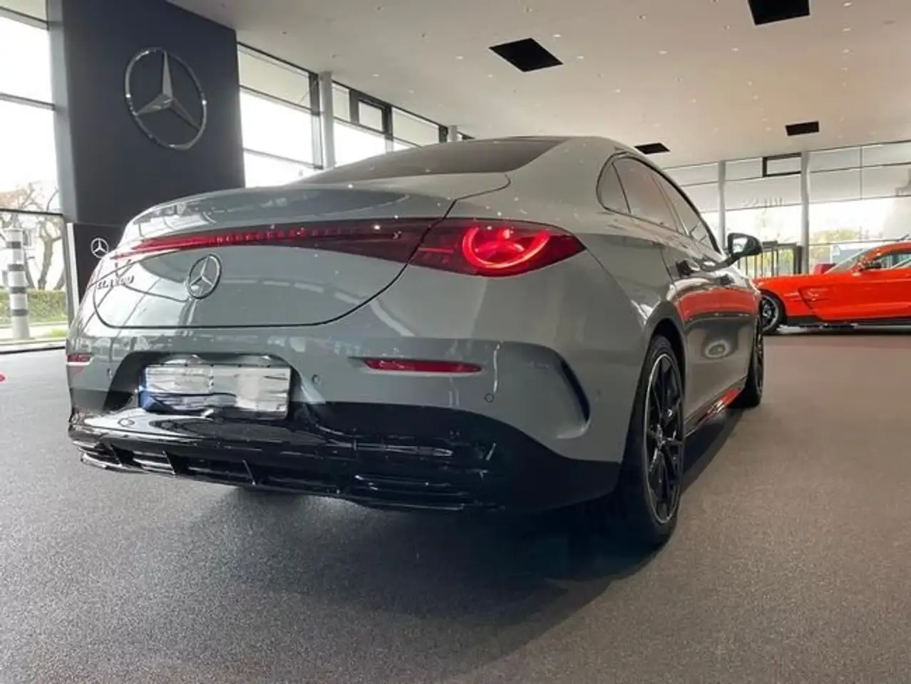 Mercedes-Benz CLA 2026