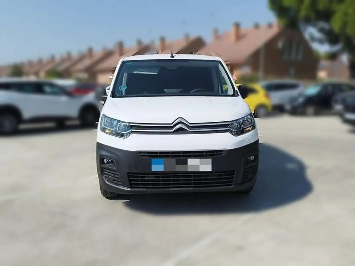 Citroen Berlingo BlueHDi 100cv Blanco - 1