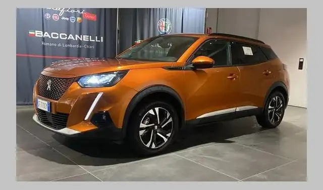 Peugeot 2008 2008 motore elettrico 136 CV Allure