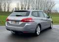 Peugeot 308 1.6 HDI 92CH BUSINESS 12/2014 - 1ERE MAIN - GARANT Gris - thumbnail 3