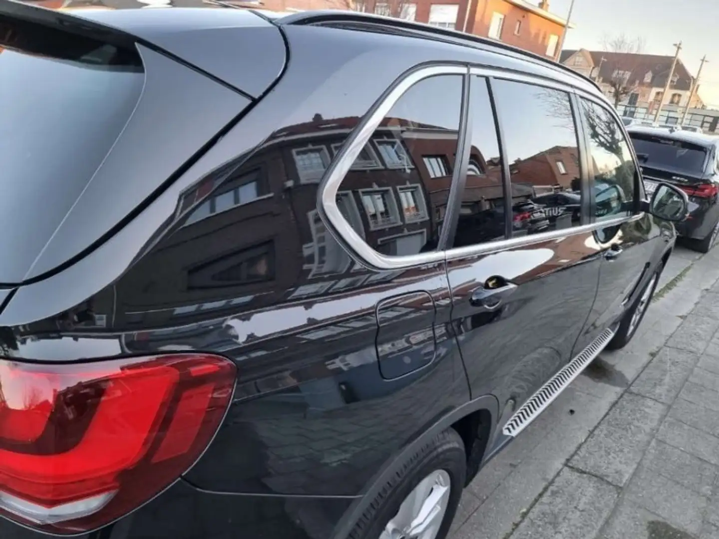 BMW X5 xDrive25d Noir - 2