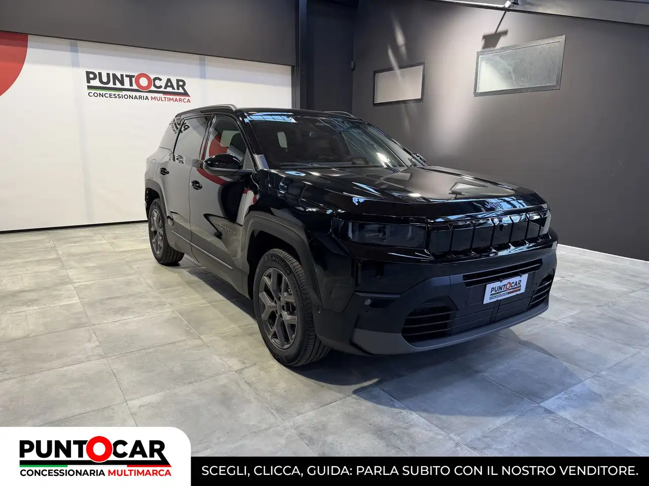 Jeep Compass 2026