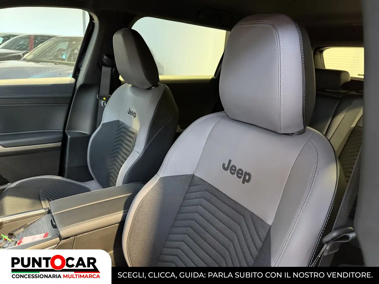 Jeep Compass 2026 — фото 13