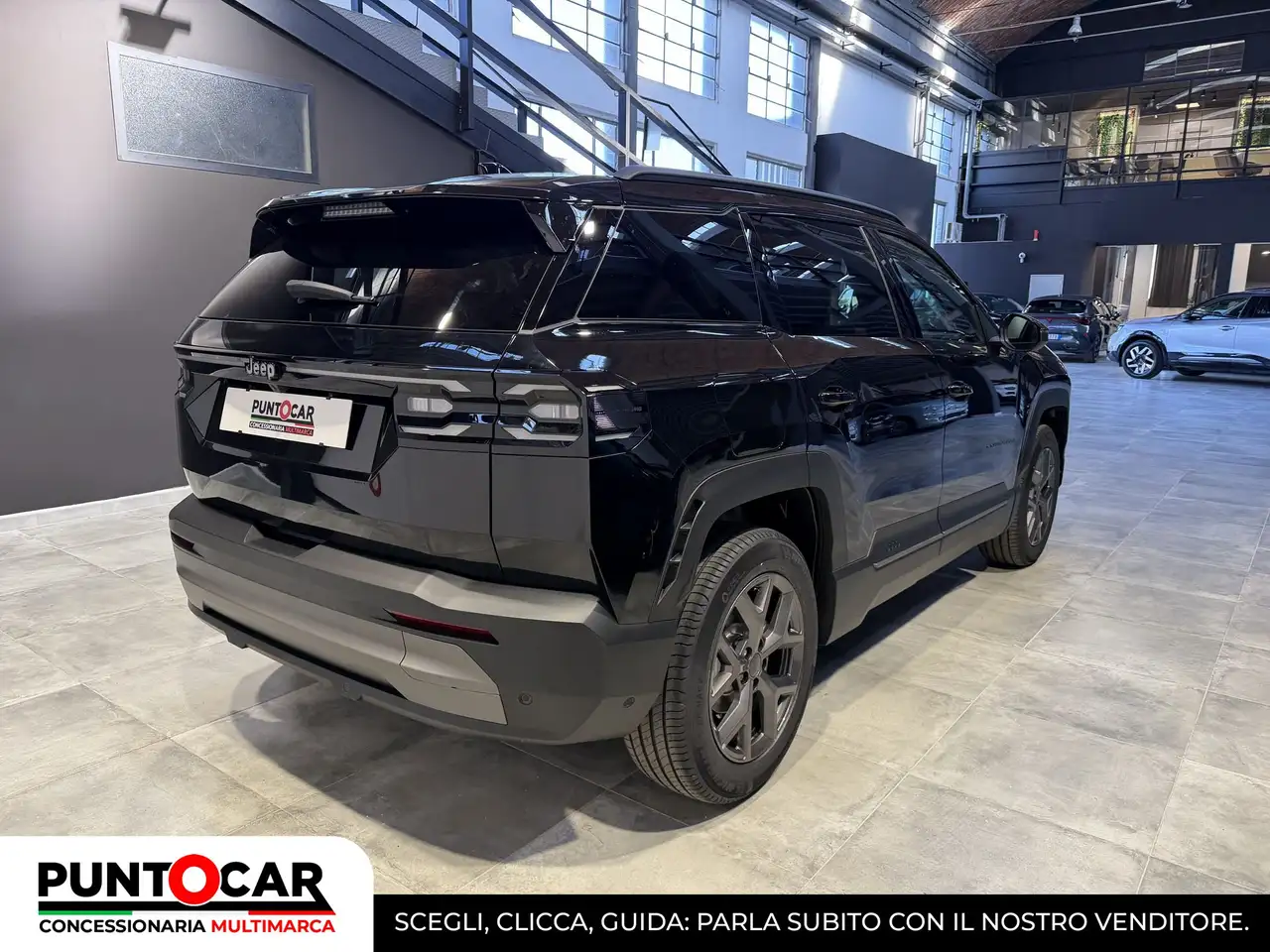 Jeep Compass 2026 — фото 7