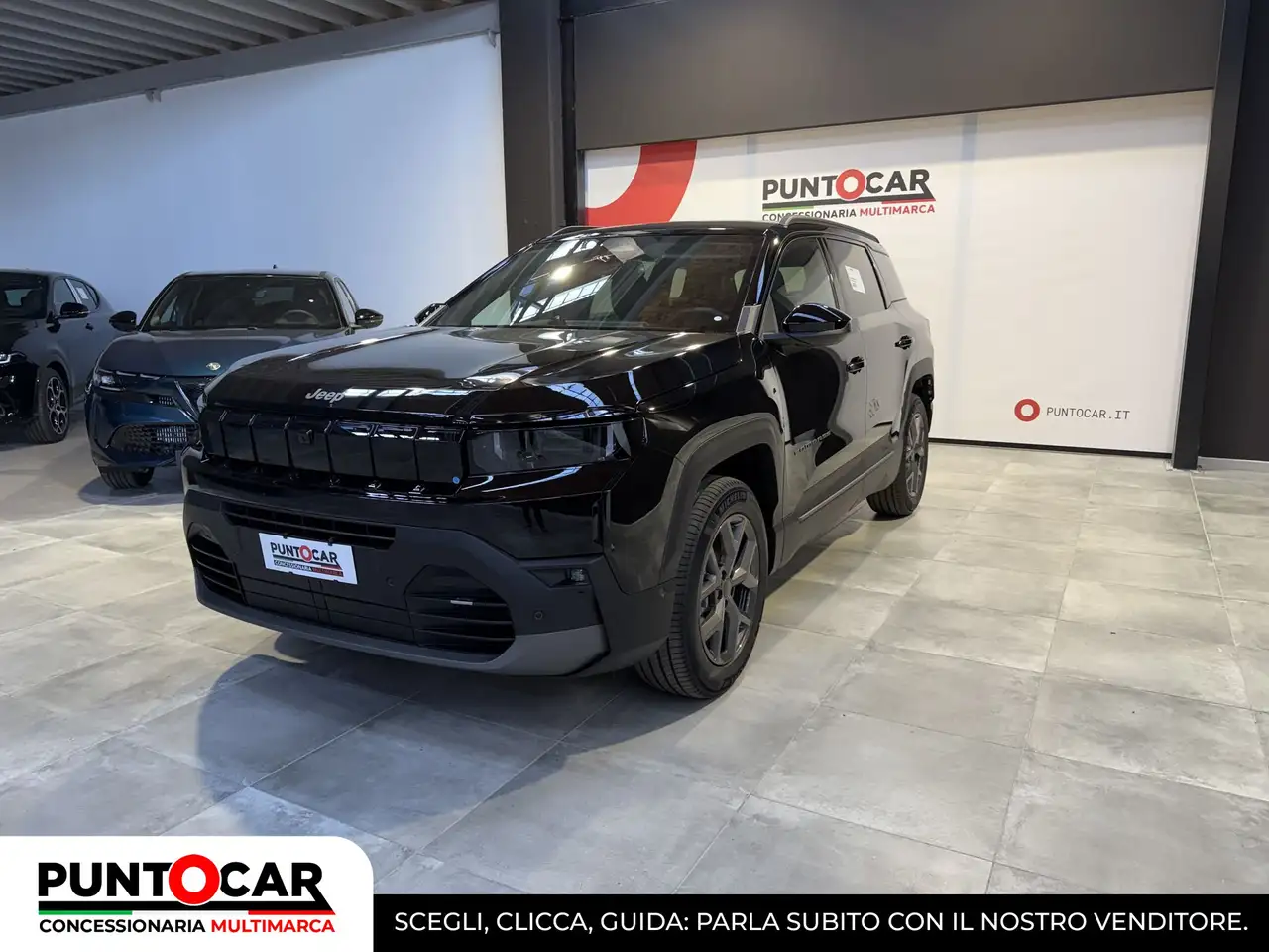 Jeep Compass 2026