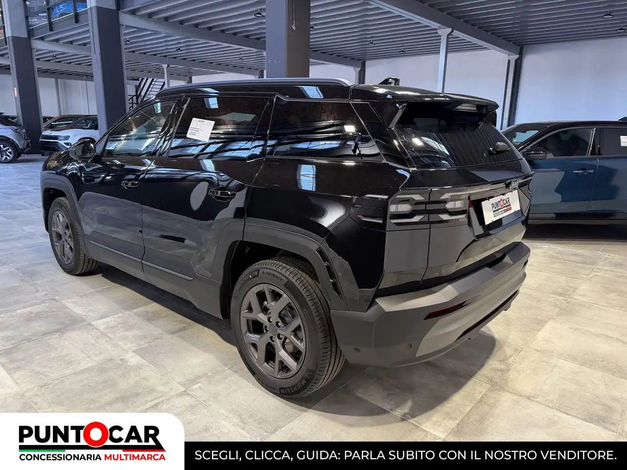 Jeep Compass 2026 — фото 10