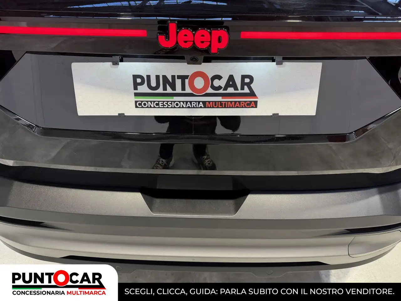 Jeep Compass 2026 — фото 26