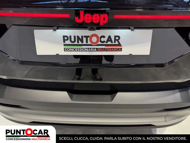 Jeep Compass view 26