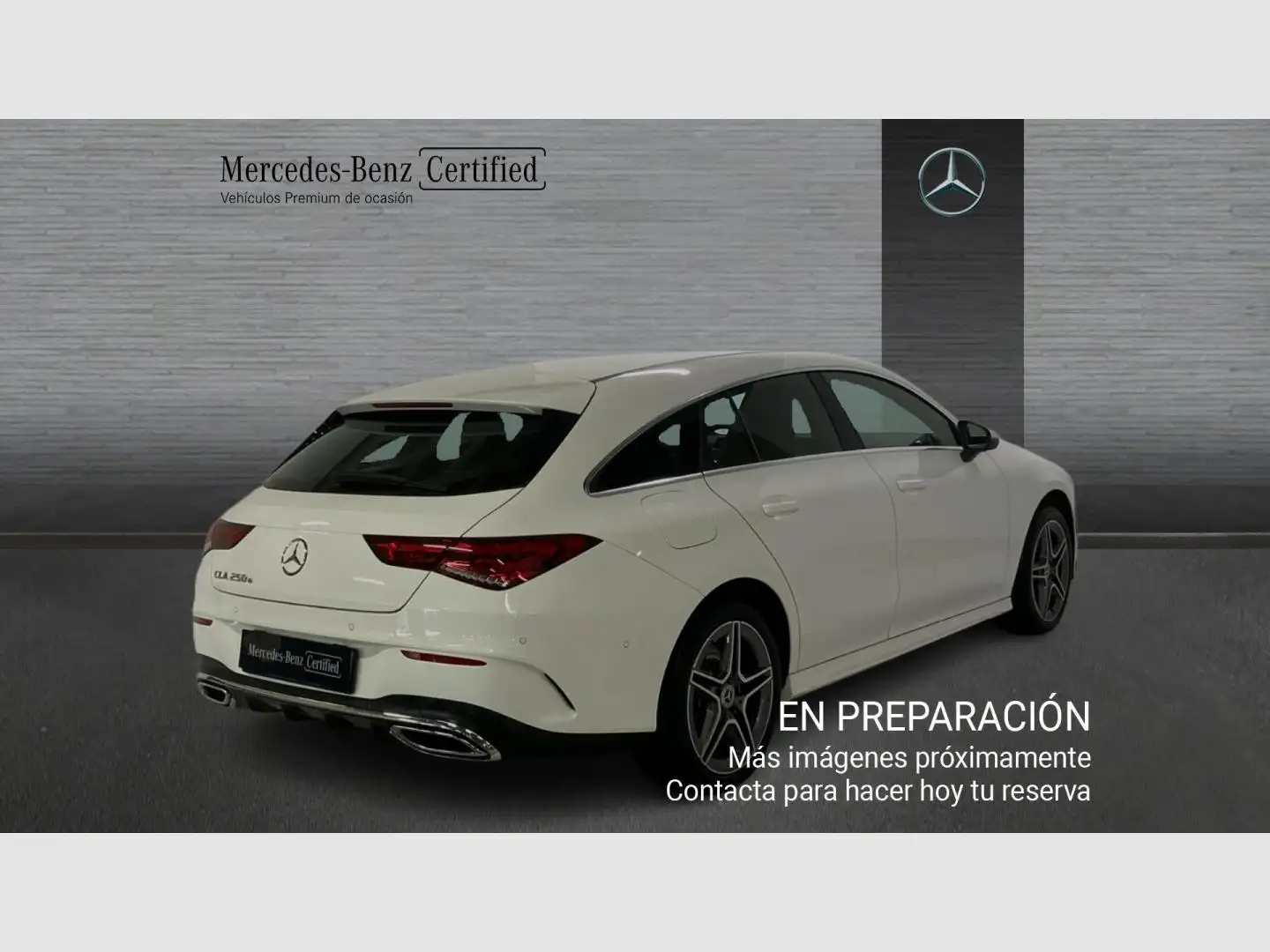 Mercedes-Benz CLA 250 e Shooting Brake - 2