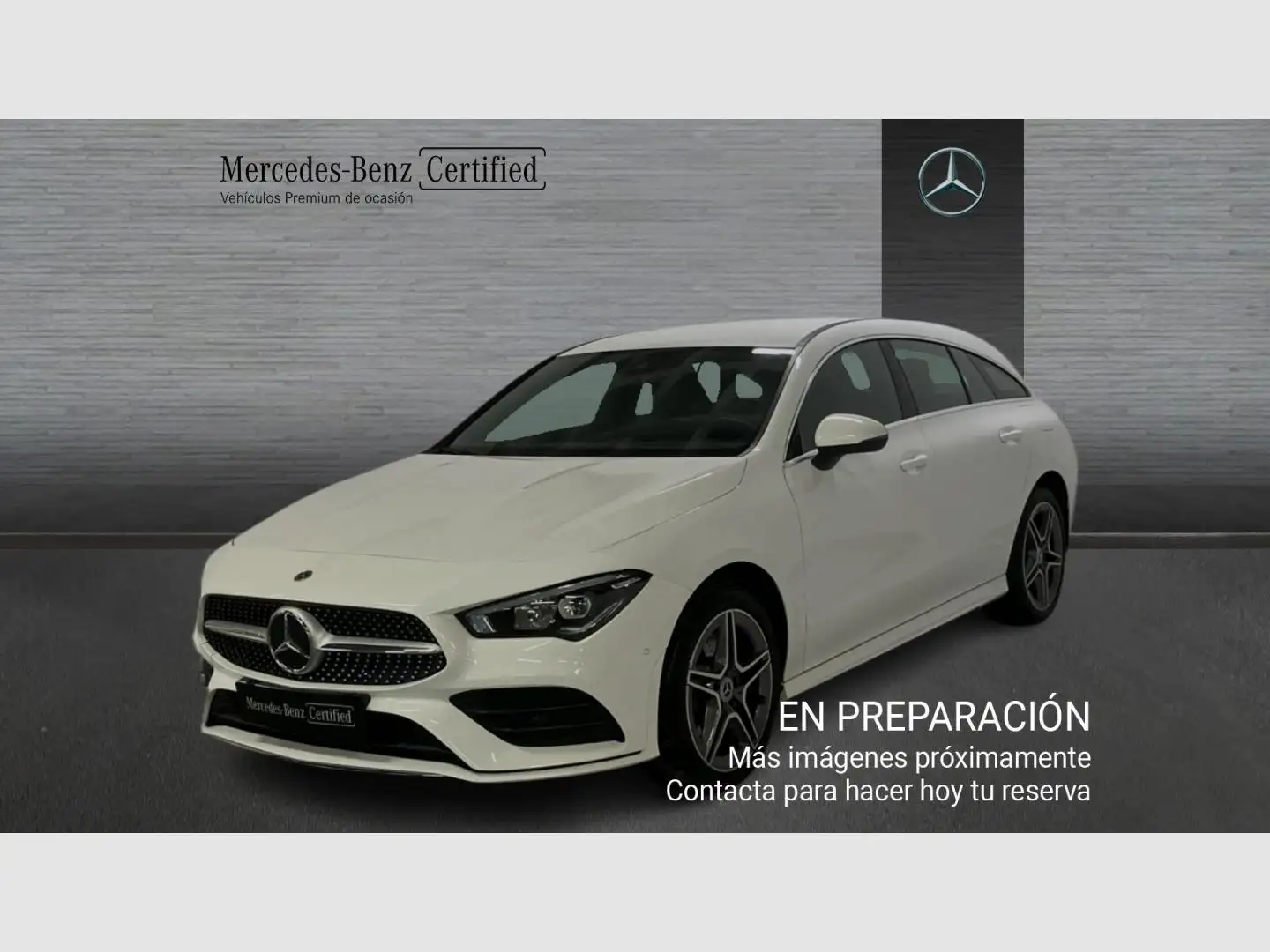 Mercedes-Benz CLA 250 e Shooting Brake - 1