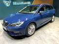 SEAT Leon SP Style 1.6 TDI DSG+AHK +Sitzhzg Blau - thumbnail 4