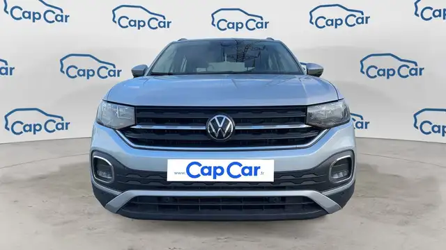 Volkswagen T-Cross view 5