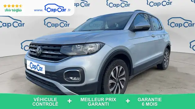 Volkswagen T-Cross main image