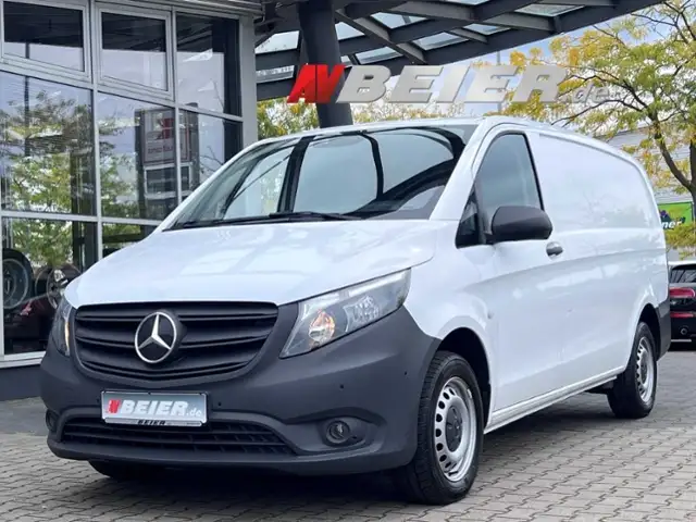 Mercedes-Benz Vito automatik ToT-Winkel Distronik 2xPDc Kamera Klima