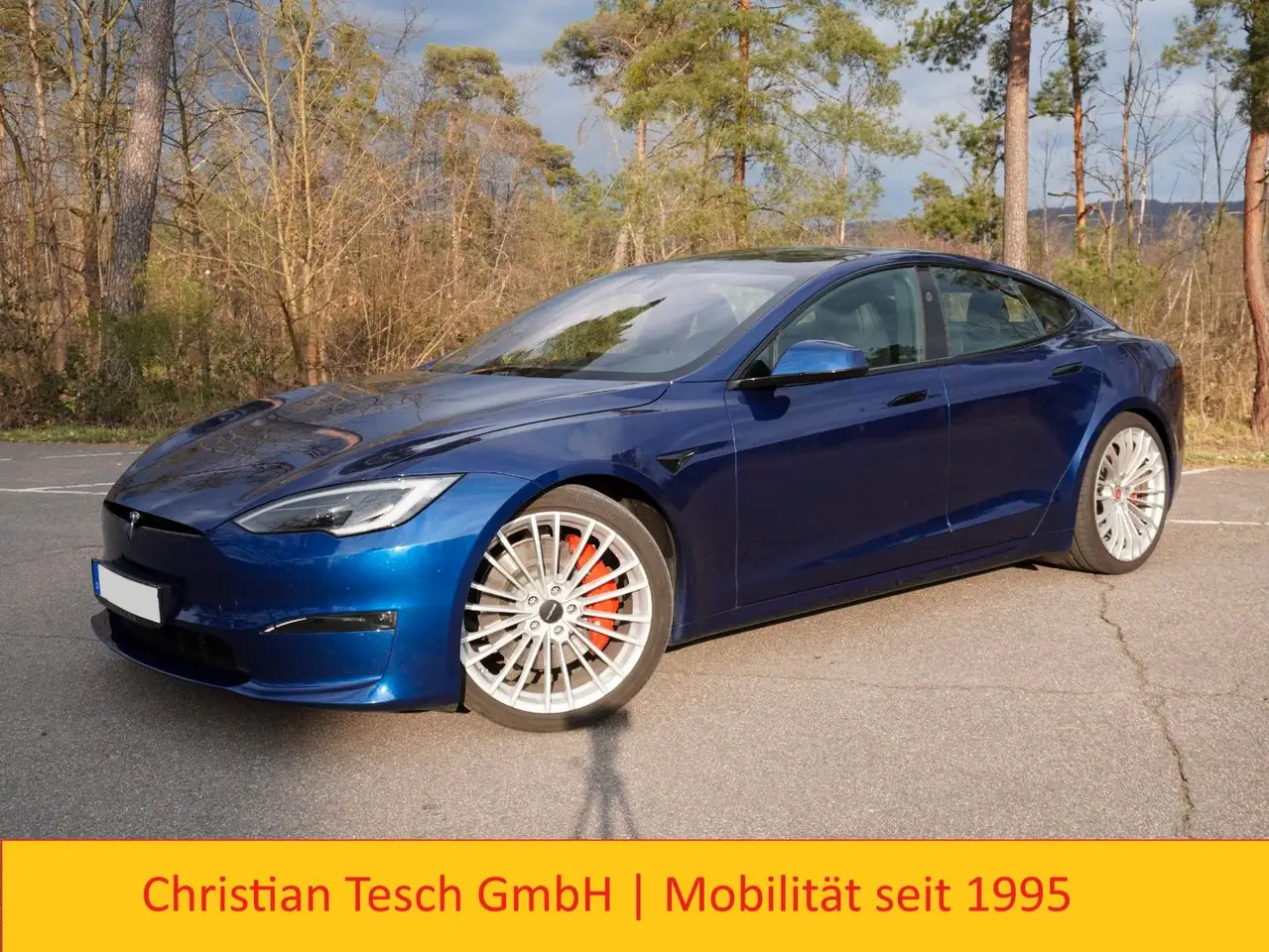 Tesla Model S