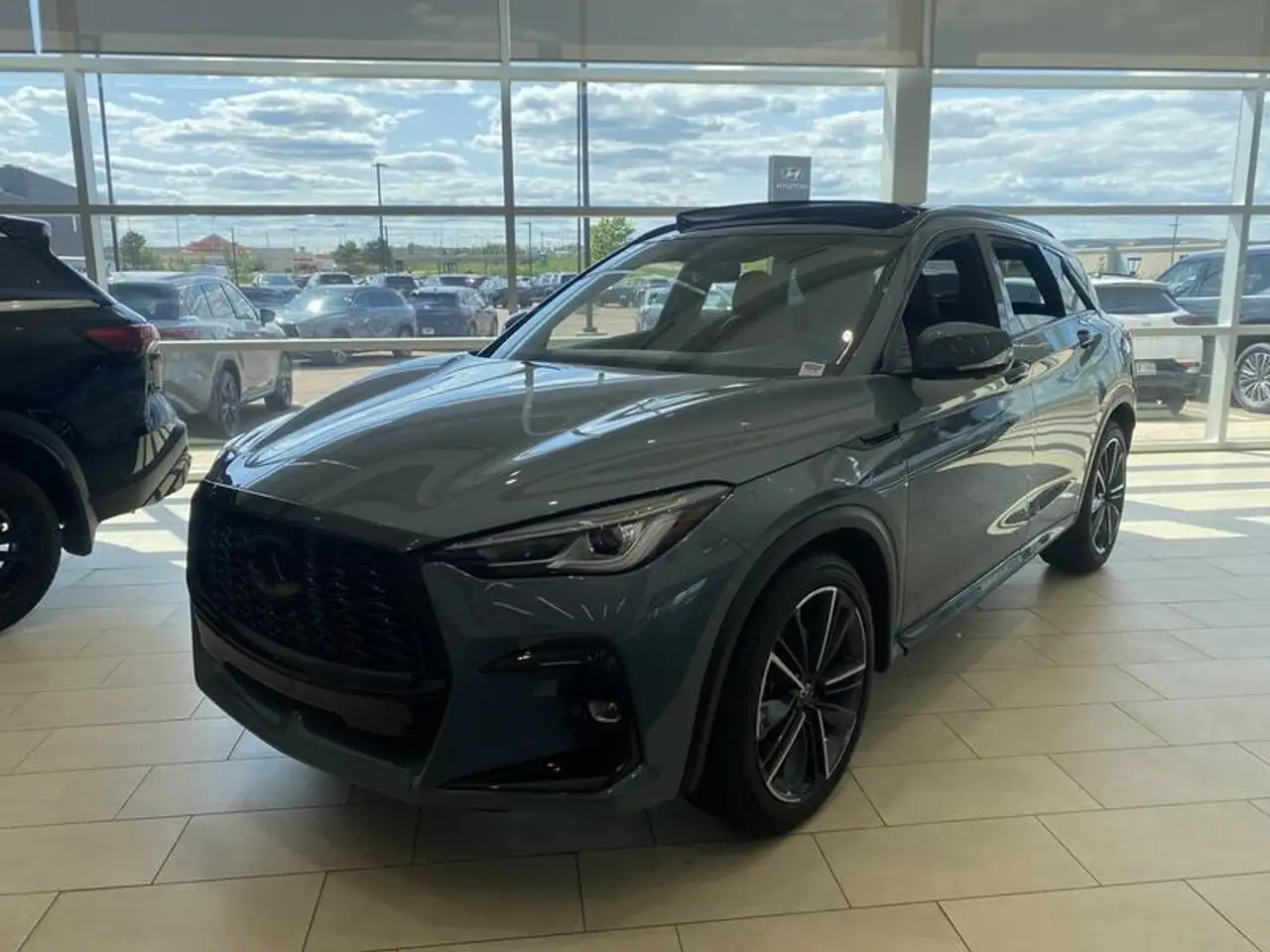 2025 Infiniti QX50