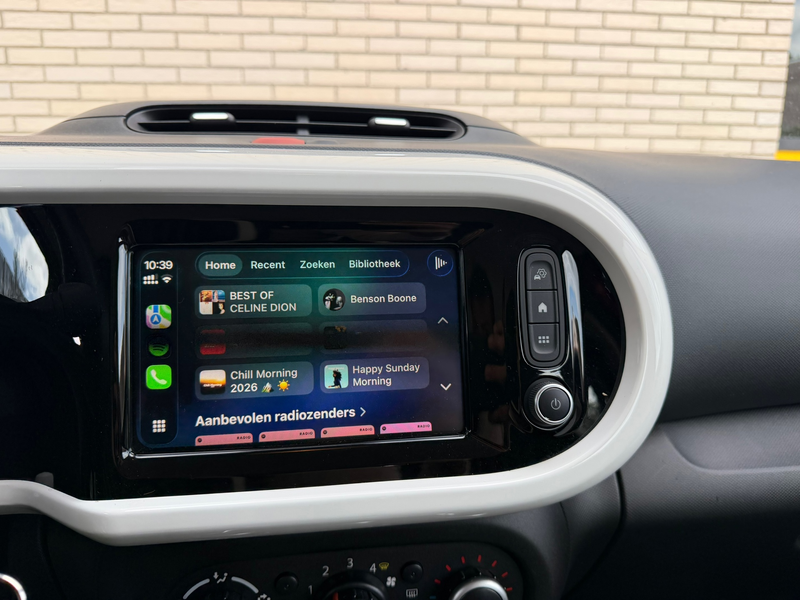 Renault Twingo 90PK Automaat, Groot scherm, stoelverwarming & App — photo 19