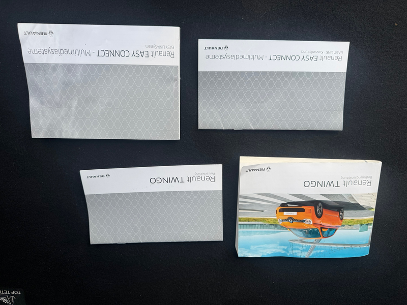 Renault Twingo 90PK Automaat, Groot scherm, stoelverwarming & App — photo 11
