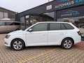 Skoda Fabia 1.2 Combi Style Blanc - thumbnail 4