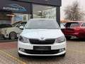 Skoda Fabia 1.2 Combi Style Blanc - thumbnail 2