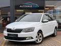 Skoda Fabia 1.2 Combi Style Blanc - thumbnail 1