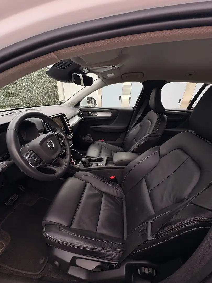 Volvo XC40 XC40 T4 Recharge DKG Inscription Expression Weiß - 2