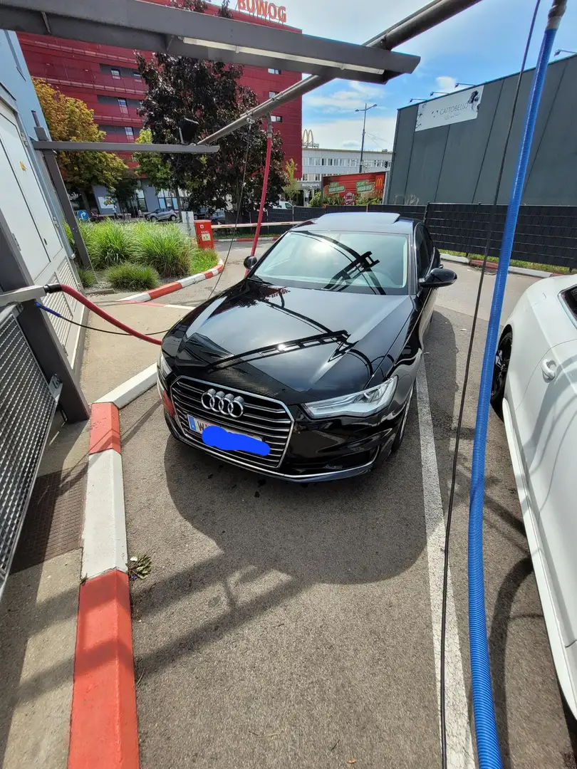 Audi A6 2,0 TDI ultra S-tronic Schwarz - 2