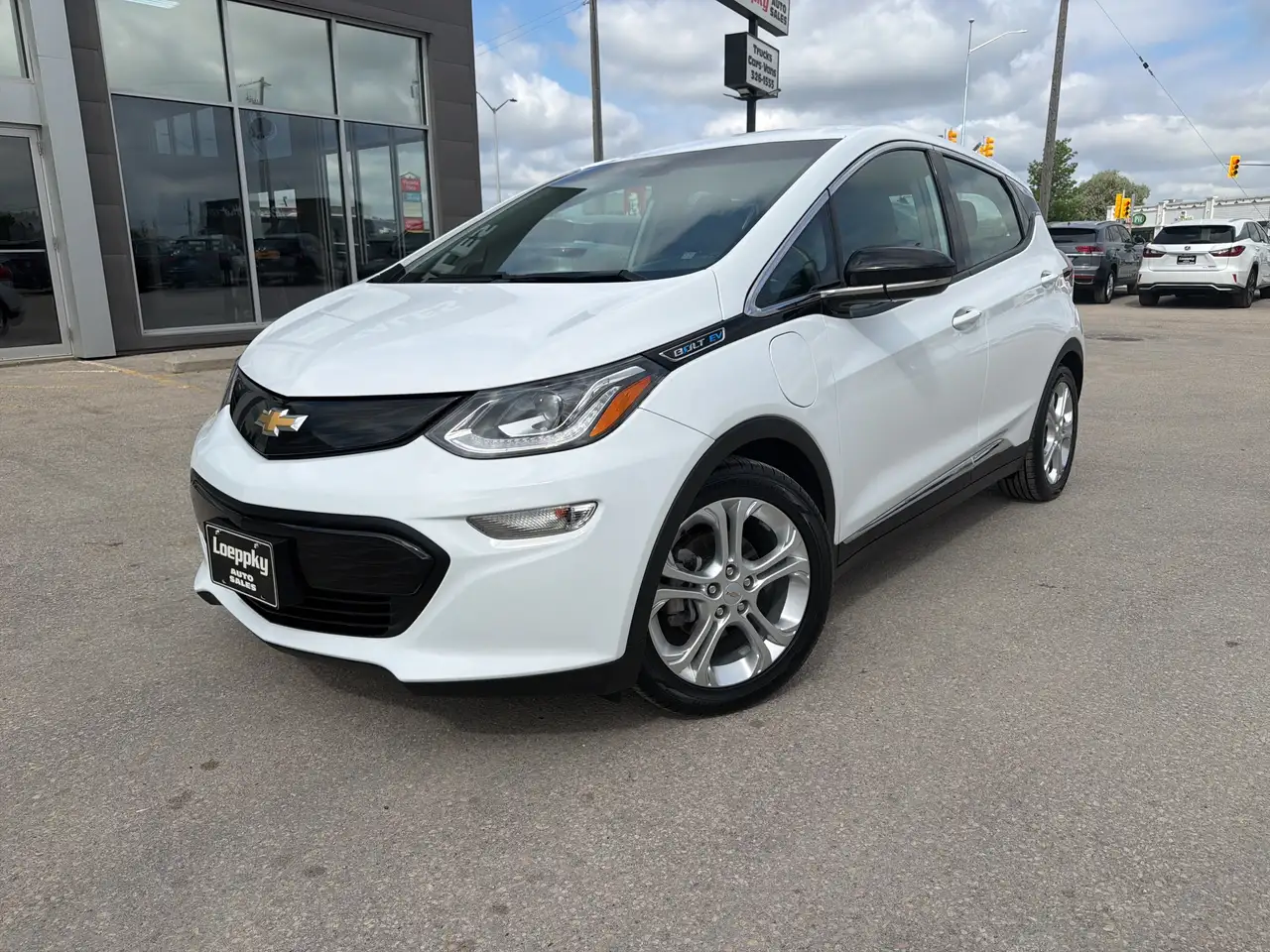 2019 Chevrolet Bolt