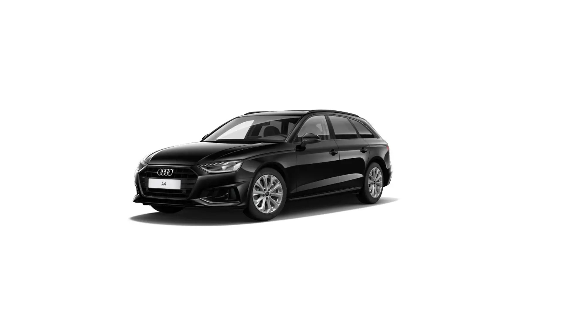 Audi A4 Avant 40 TFSI advanced LED Pano Kamera Schwarz - 2
