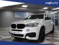 BMW X6 xDrive30d Msport 258CV Auto Blanc - thumbnail 9